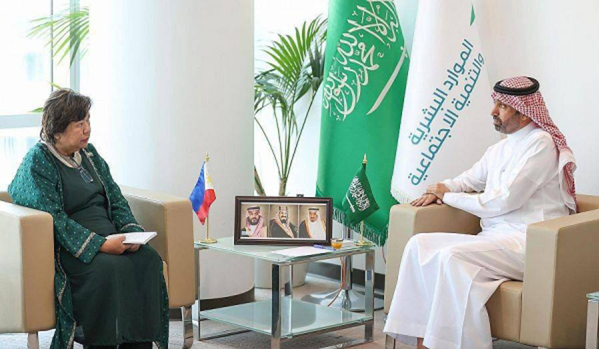 Saudi Arabia, Philippines agree to resume sending domestic workers from Nov. 7